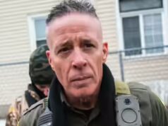 ‘Render loro difficile vivere e procreare’: Greg Bovino cube che ci sono 100 milioni di clandestini negli Usa