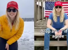 Influencer MAGA generata dall’intelligenza artificiale: studentessa indiana dietro il profilo di “ragazza horny” con milioni di follower