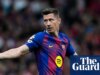 Il brillante Robert Lewandowski si trova advert affrontare una carriera senza un adeguato richiamo alla ribalta