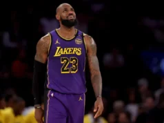 A 41 anni, LeBron James domina ancora i playoff NBA