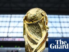L’inviato di Trump chiede alla Fifa di sostituire l’Iran con l’Italia alle finali dei Mondiali