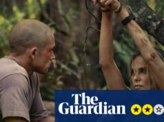 Recensione di Apex – Il gioco del gatto e del topo di Charlize Theron e Taron Egerton è brillante ma senz’anima