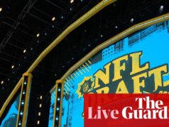 Draft NFL 2026: Fernando Mendoza, Jeremiyah Love e altri grandi talenti attendono una chiamata – in diretta