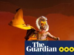 Recensione Il Re Leone – Il colosso Disney di Broadway prende vita a Sydney