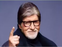 Amitabh a 83 anni: ‘Il lavoro sul corpo è fondamentale a questa età’