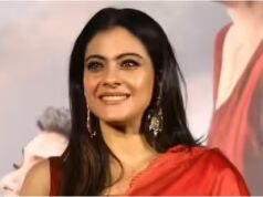 Kajol ROMPE IL SILENZIO sull’abbandono della politica dei baci per gli OTT