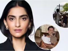 Sonam definisce la vita un “sogno”; rilascia foto con il secondo figlio appena nato