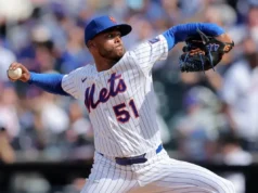 Le migliori scommesse della MLB oggi: azioni di strikeout e giocate totali sul bersaglio