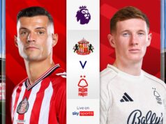FNF: notizie sulla squadra Sunderland vs Nottingham Forest IN DIRETTA!