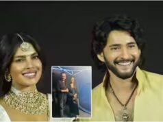 Priyanka e Mahesh concludono la sequenza di danza per ‘Varanasi’: foto