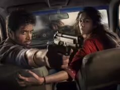 ‘Dacoit’ BO giorno 16: il movie Adivi Sesh raccoglie Rs 37 lakh