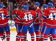 Lane Hutson sentait qu’il allait marquer le however vainqueur