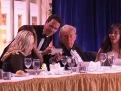 L’assassino spara da 5 a 8 colpi durante la cena alla Casa Bianca, Trump evacuato: quello che sappiamo finora