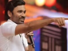 La star di “Kara” Dhanush ricorda di essere stata derisa per il suo fisico