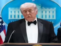 “Ho studiato gli omicidi”: Trump spiega perché gli continuano a verificarsi sparatorie alla cena alla Casa Bianca