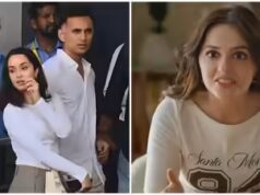 Shraddha si entusiasma per Rahul Mody, elogia la sua pubblicità con Aneet