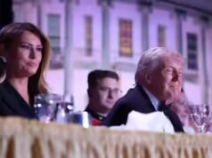 “Non stavo rendendo loro le cose facili”: Trump racconta i momenti di tensione dopo gli spari durante la cena alla Casa Bianca