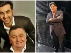 “Rishi Kapoor period il mio ideale, ora interpreto il padre di Ranbir: Ashwin