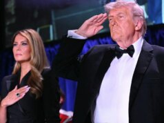 27/4: Il takeout con il maggiore Garrett