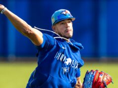 Berrios dei Blue Jays si arrende per cinque run durante una gita di riabilitazione con i Bisons