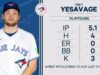 Yesavage dei Blue Jays arriva al sesto posto nel debutto stagionale
