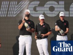 LIV Golf rinvia l’evento di New Orleans poiché lo stato cerca la restituzione di fondi di incentivi di 1,2 milioni di dollari