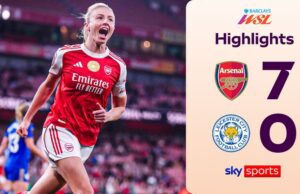 Williamson firma un nuovo contratto con l’Arsenal