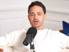Josie Gibson sostiene Adam Thomas nel verdetto sulla lite di David Haye I am A Superstar