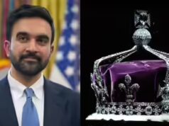 Zia Yusuf del Reform UK minaccia di bandire il sindaco di New York Zohran Mamdani dal Regno Unito per la chiamata di ritorno di Kohinoor