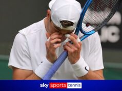 Fuori dagli Open di Francia e tra i primi 100: quale sarà il futuro di Draper?