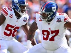 NFL: i Bengals e i Giants hanno realizzato un immenso scambio