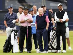 Jack Nicklaus: Tiger Woods “ha bisogno di aiuto” dopo l’arresto per guida in stato di ebbrezza