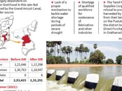 Si prepara un concorso tra gli ex e gli attuali quadri dell’AIADMK nel collegio elettorale di Orathanadu