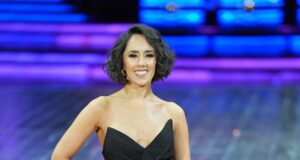 Janette Manrara dice che deve “aspettare e scoprire” il ruolo di presentatrice di Strictly