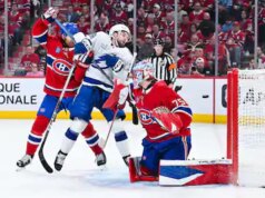 Brandon Hagel fa fare a Mark Messier di affrontare il Canada di Montréal