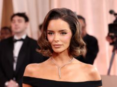 Maura Higgins di Love Island cube “portami sulla pista da ballo” nello storico aggiornamento della sua carriera