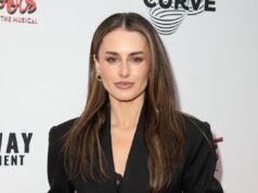 Amber Davies pensava che qualcosa “fosse seriamente sbagliato” nel mezzo della battaglia per la salute mentre faceva voto