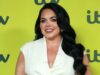 Scarlett Moffatt di I am A Movie star debutta nel pancione dopo l’annuncio di una gravidanza “miracolosa”.