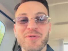 Vito Coppola di Strictly si “pizzica” dopo il dolce onore tra i cambiamenti dello present della BBC