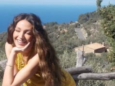 Michelle Keegan cube “Desidero” ammettere il suo aspetto dopo gli scatti glam