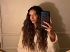 Michelle Keegan cube “scusa mamma” mentre anticipa il cambiamento permanente dell’aspetto