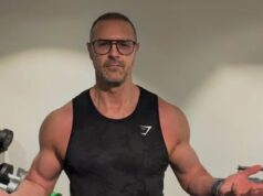 Paddy McGuinness ammette il “duro lavoro” mentre apporta cambiamenti dopo la trasformazione del corpo
