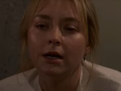 I fan di Coronation Road sono confusi dalla svolta del bambino di Megan Walsh e dicono che è “ancora incinta”