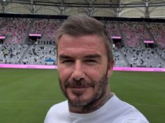 Victoria Beckham invia un messaggio di sostegno a David mentre il sogno di 1 miliardo di dollari diventa realtà