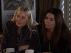 I fan di Coronation Avenue condividono il problema di “sventrare” Lisa Swain e Carla Connor con i giorni a venire