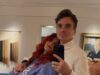 Joe Sugg invia un messaggio di due parole nel dolce aggiornamento di Dianne Buswell e figlio