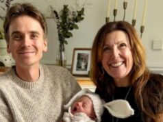 La mamma di Joe Sugg scioglie i cuori mentre condivide nuovi scatti del bambino di suo figlio con Dianne Buswell