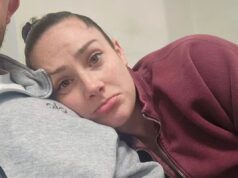 La star di Emmerdale condivide un aggiornamento sulla salute dopo le lacrime durante le remedy urgenti settimane dopo la nascita della figlia