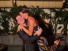 Lewis Cope di Strictly ha emesso una richiesta mentre “continua a ballare” insieme alla splendida fidanzata