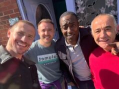 La star di Coronation Road ‘lasciamo perdere’ il futuro come una delle cinque potenziali vittime di omicidio